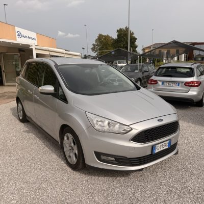 Ford C-Max C-Max7 1.5 tdci 120 Cc 7 Posti (Distribuzione Fatta)