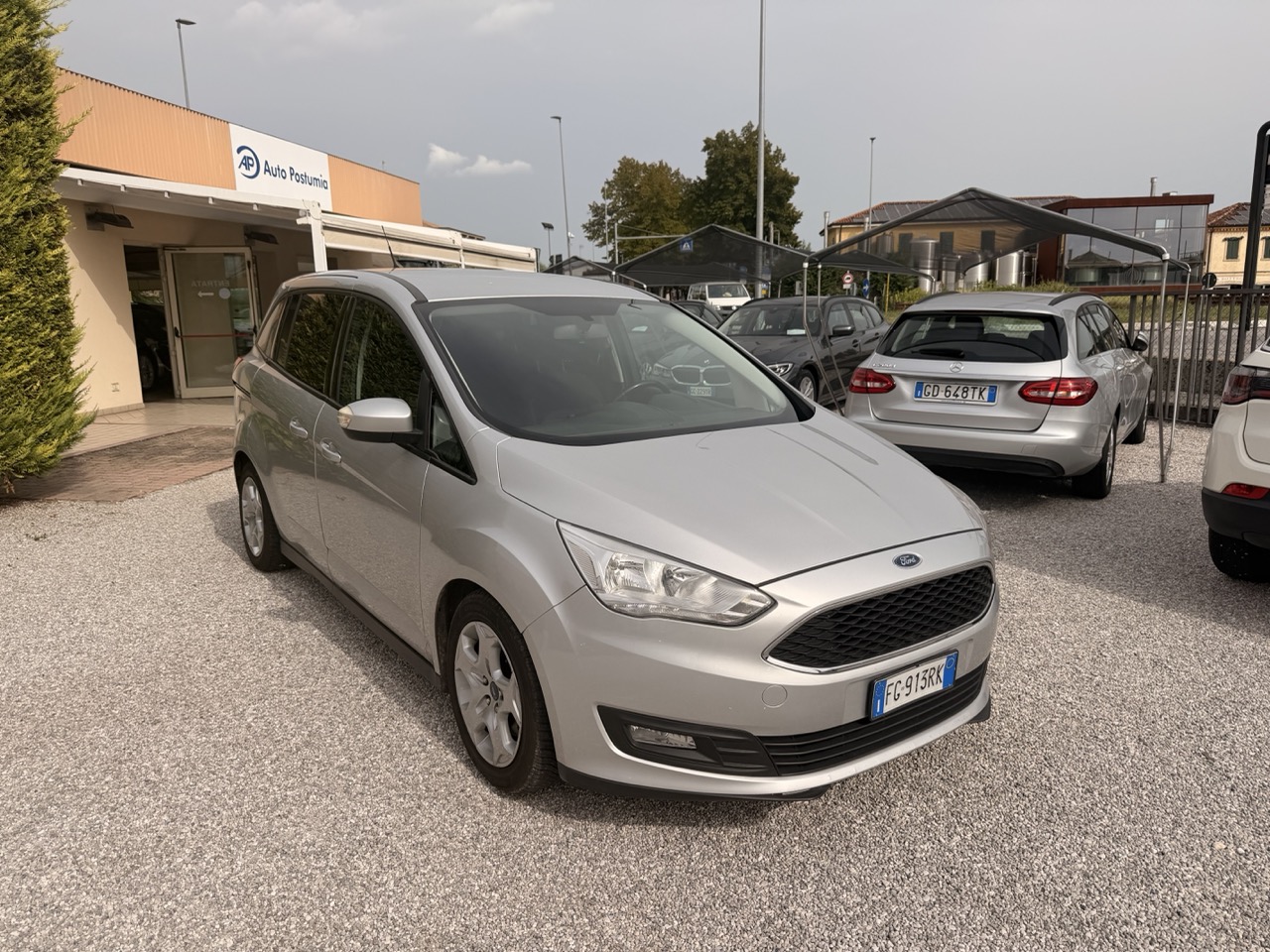 Ford C-Max C-Max7 1.5 tdci 120 Cc 7 Posti (Distribuzione Fatta)