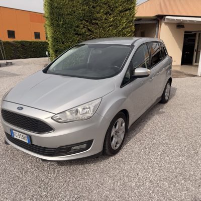 Ford C-Max C-Max7 1.5 tdci 120 Cc 7 Posti (Distribuzione Fatta)