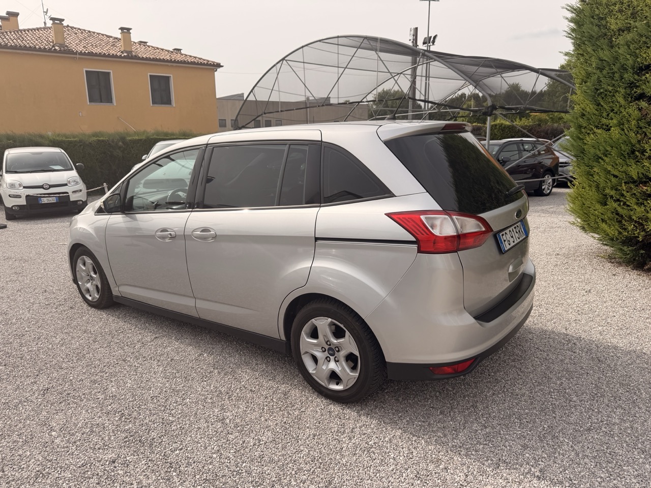 Ford C-Max C-Max7 1.5 tdci 120 Cc 7 Posti (Distribuzione Fatta) - immagine 4