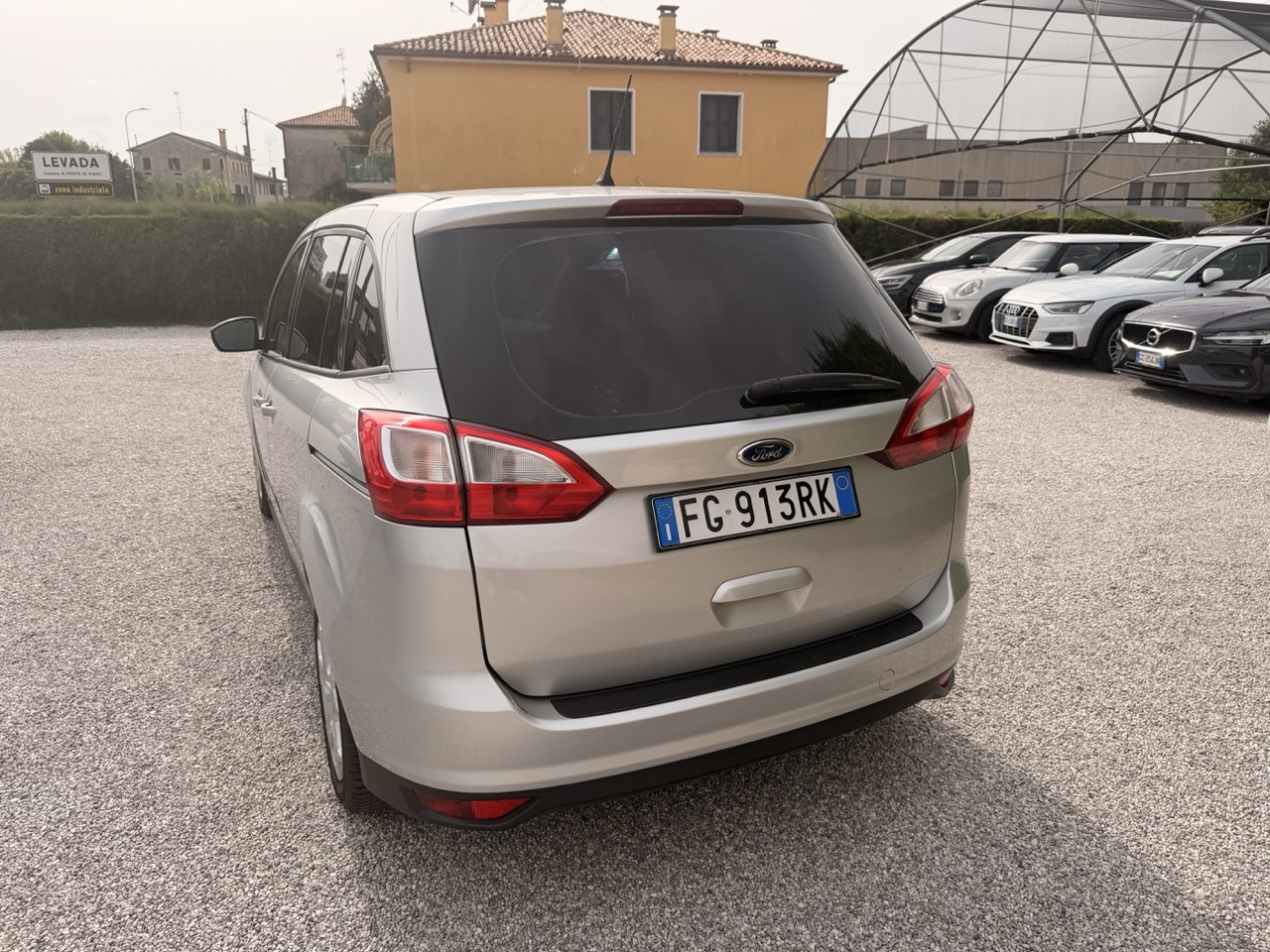 Ford C-Max C-Max7 1.5 tdci 120 Cc 7 Posti (Distribuzione Fatta) - immagine 5