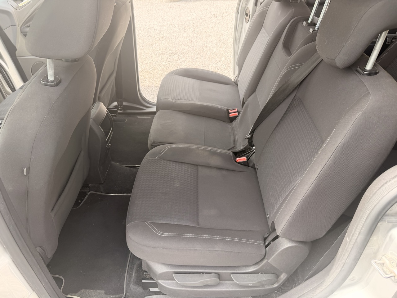 Ford C-Max C-Max7 1.5 tdci 120 Cc 7 Posti (Distribuzione Fatta) - immagine 12