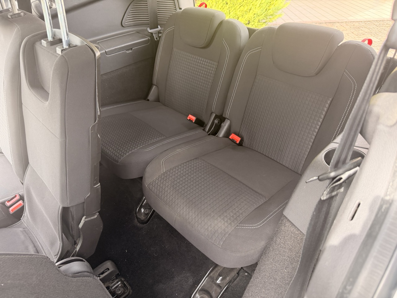 Ford C-Max C-Max7 1.5 tdci 120 Cc 7 Posti (Distribuzione Fatta) - immagine 13