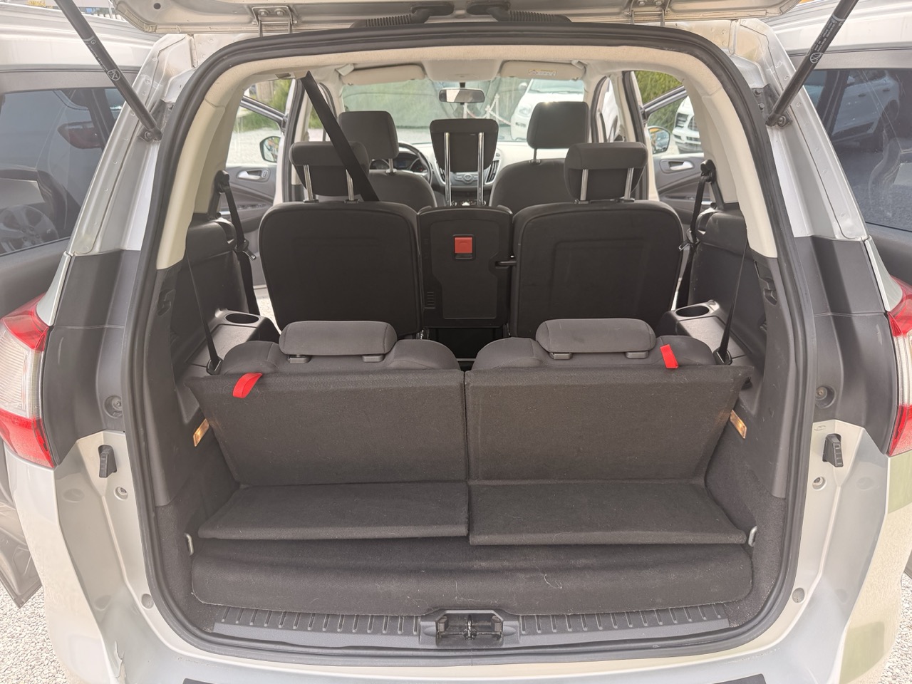 Ford C-Max C-Max7 1.5 tdci 120 Cc 7 Posti (Distribuzione Fatta) - immagine 14