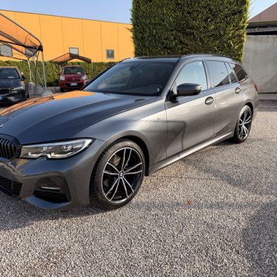 BMW 320 d Touring 2.0d 190cv mhev 48V xdrive Msport auto