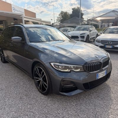 BMW 320 d Touring 2.0d 190cv mhev 48V xdrive Msport auto