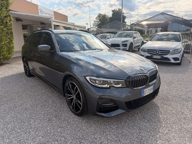 BMW 320 d Touring 2.0d 190cv mhev 48V xdrive Msport auto