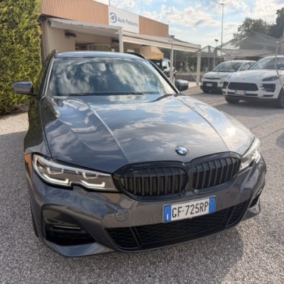 BMW 320 d Touring 2.0d 190cv mhev 48V xdrive Msport auto
