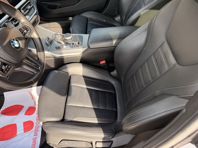 BMW 320 d Touring 2.0d 190cv mhev 48V xdrive Msport auto - immagine 12