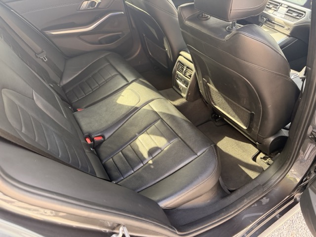 BMW 320 d Touring 2.0d 190cv mhev 48V xdrive Msport auto - immagine 14