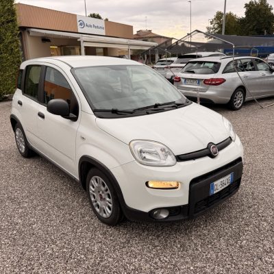 Fiat Panda 1.0 hybrid Adatta Neo Patentati