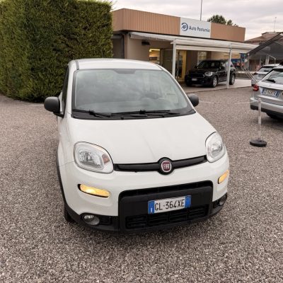 Fiat Panda 1.0 hybrid Adatta Neo Patentati