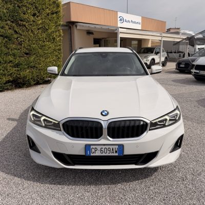 BMW 316 d Touring 316d Touring mhev 48V auto 2.0d 122 cv