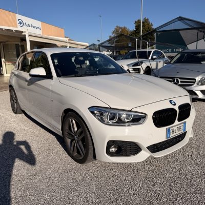 BMW 116 d Msport - cambio automatico
