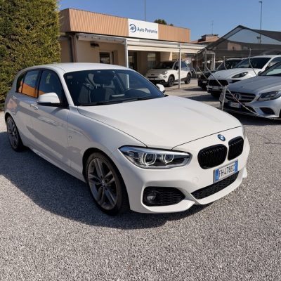 BMW 116 d Msport - cambio automatico