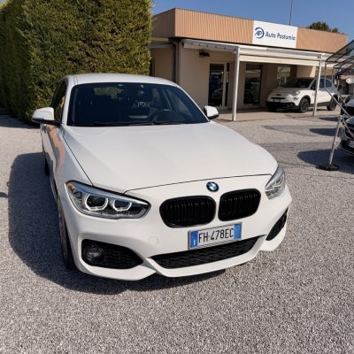 BMW 116 d Msport – cambio automatico