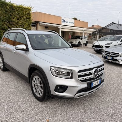 Mercedes-Benz GLB 180 d Business auto 2.0d 116cv