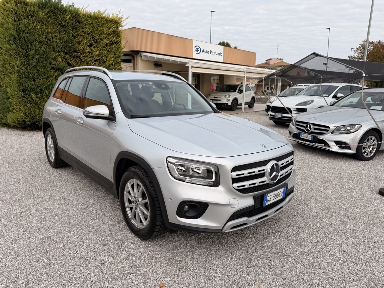 Mercedes-Benz GLB 180 d Business auto 2.0d 116cv