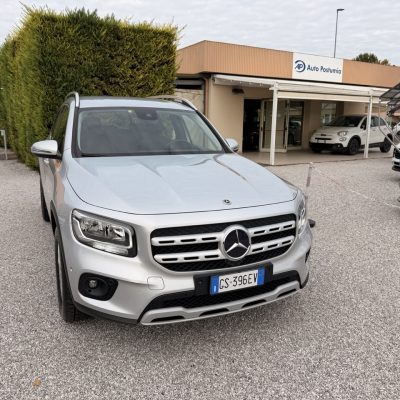 Mercedes-Benz GLB 180 d Business auto 2.0d 116cv