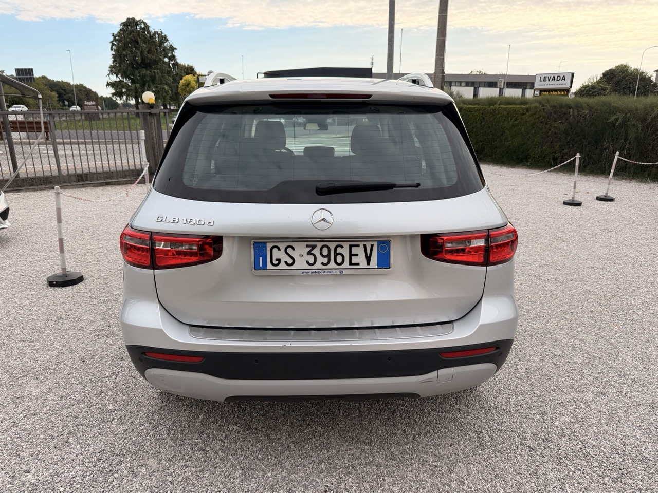 Mercedes-Benz GLB 180 d Business auto 2.0d 116cv - immagine 7