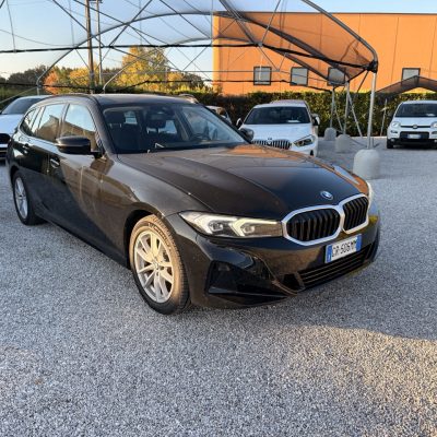 BMW 316 d Touring mhev 48V auto 2.0d 122 cv *No vincoli finanziamento*