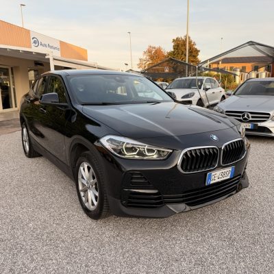 BMW X2 Sdrive18d Business X auto 2.0d 150cv