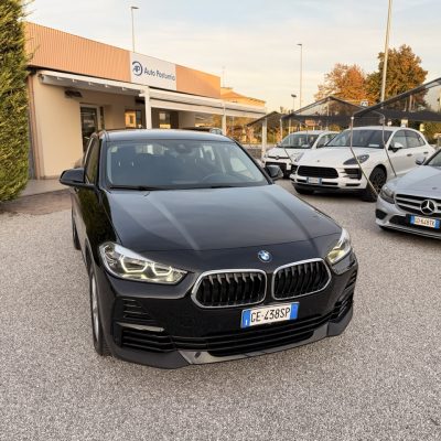 BMW X2 Sdrive18d Business X auto 2.0d 150cv