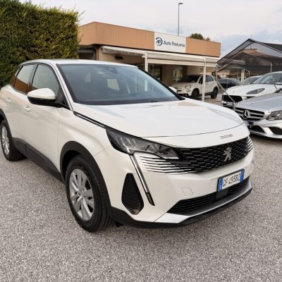 Peugeot 3008 1.5 bluehdi Active Business EaT8 (retrocamera, sensori, virtual Cockpit)