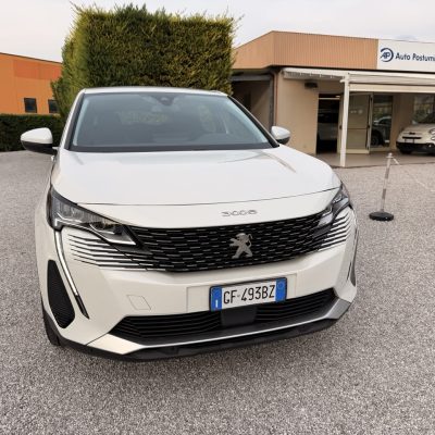 Peugeot 3008 1.5 bluehdi Active Business EaT8 (retrocamera, sensori, virtual Cockpit)