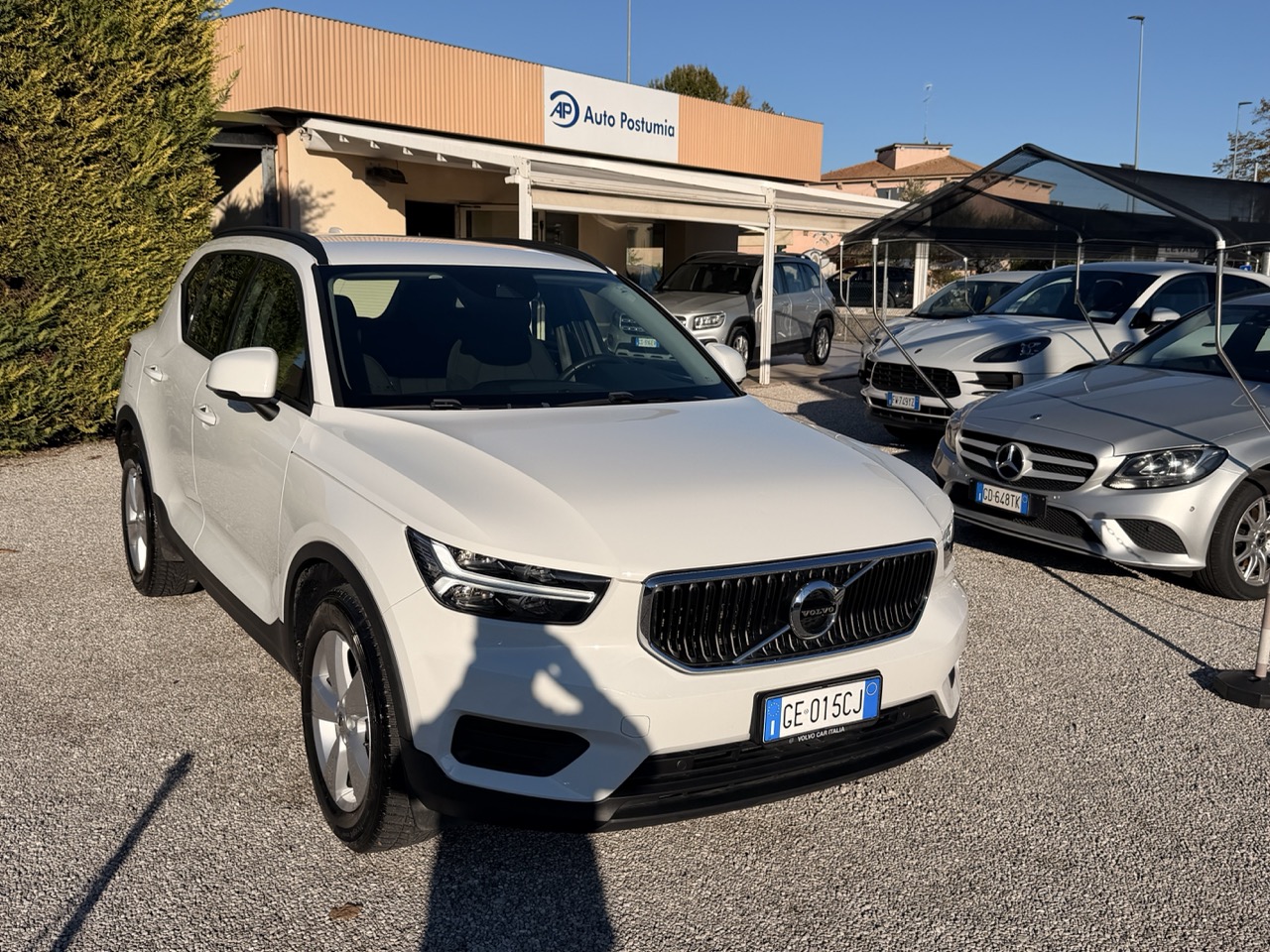 Volvo XC40 1.5 t2 129 cv Business Automatico (No vincoli di finanziamento)