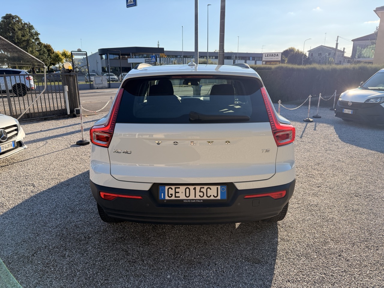 Volvo XC40 1.5 t2 129 cv Business Automatico (No vincoli di finanziamento) - immagine 7