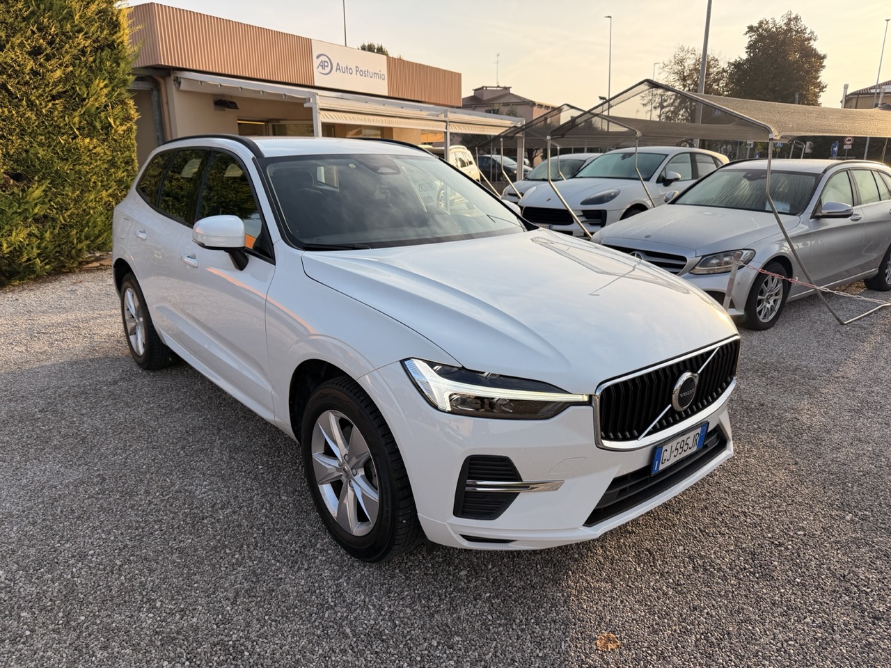 Volvo XC60 2.0 b4 d Business Auto