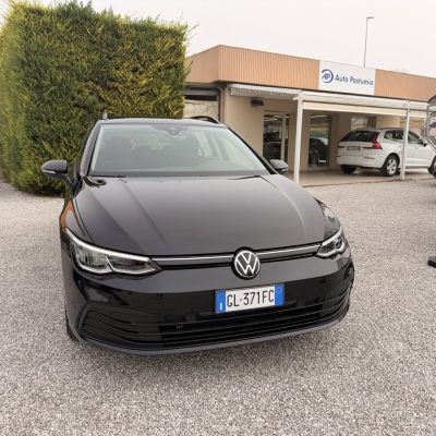 Volkswagen Golf Variant 2.0 tdi 115cv dsg Life *senza vincoli di finanziamento*