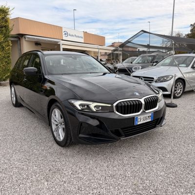 BMW 316 d Touring mhev 48V auto 2.0d 122 cv *No vincoli finanziamento*