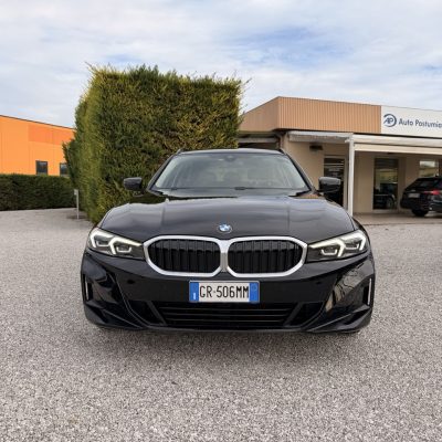 BMW 316 d Touring mhev 48V auto 2.0d 122 cv *No vincoli finanziamento*