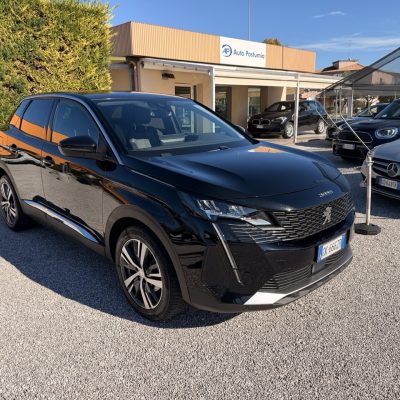 Peugeot 3008 1.5 bluehdi 131 cv Allure Pack Auto *Distribuzione fatta - No vincoli finanziamento*