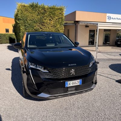 Peugeot 3008 1.5 bluehdi 131 cv Allure Pack Auto *Distribuzione fatta – No vincoli finanziamento*