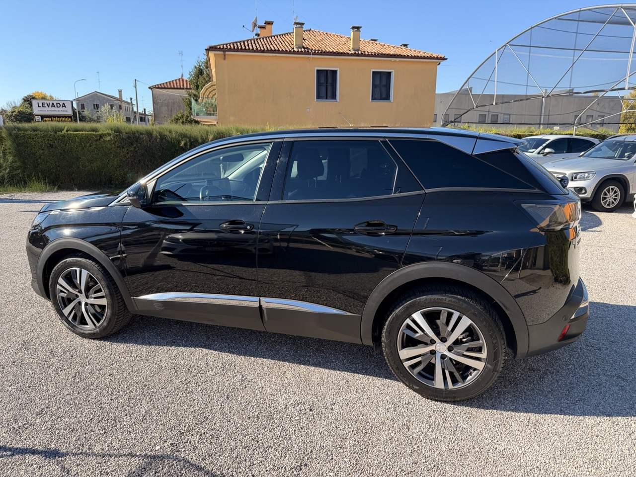 Peugeot 3008 1.5 bluehdi 131 cv Allure Pack Auto *Distribuzione fatta - No vincoli finanziamento* - immagine 5