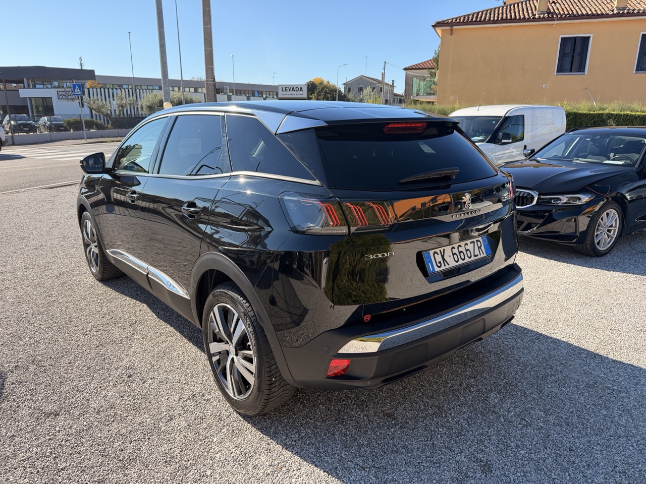 Peugeot 3008 1.5 bluehdi 131 cv Allure Pack Auto *Distribuzione fatta - No vincoli finanziamento* - immagine 6