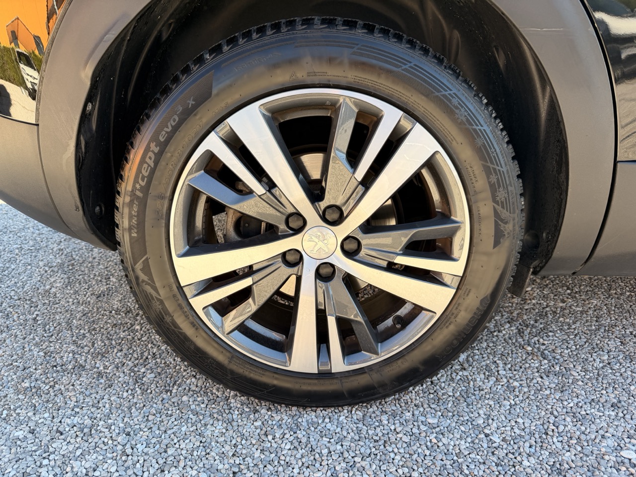 Peugeot 3008 1.5 bluehdi 131 cv Allure Pack Auto *Distribuzione fatta - No vincoli finanziamento* - immagine 9